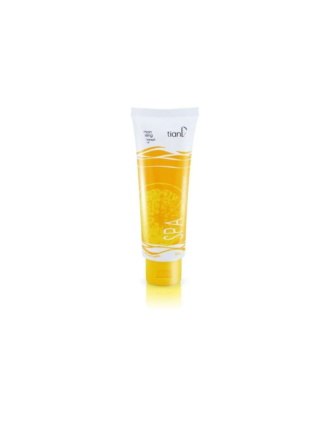 TianDe lemon enzymatic facial peel