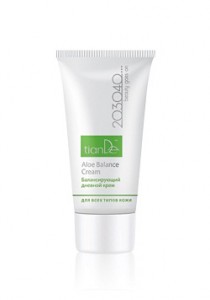 Aloe Balance Cream (12016)