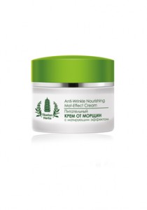 Anti-Wrinkle Nourishing Matt - Effect Cream (12110)