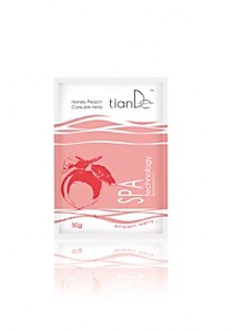 Small Honey and Peach Salt (30221)